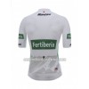 Maillot Cyclisme Blanc 2018 Tour d'Espagne